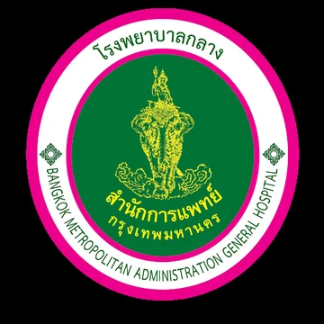 BMA General Hospital official logo